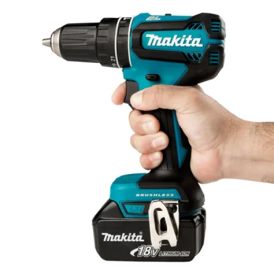 Aku. skrutkovač Makita DHP 485 - 18V
