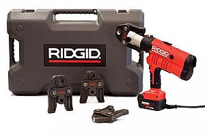 Lisovacie kliešte RIDGID RP340C