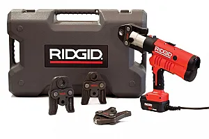 Lisovacie kliešte RIDGID RP340C