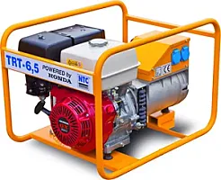 Elektrocentrála NTC TRT 6,5 kW