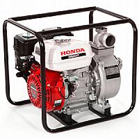 Benzínové čerpadlo na vodu Honda WB20XT