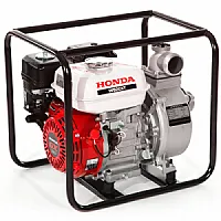 Benzínové čerpadlo na vodu Honda WB20XT