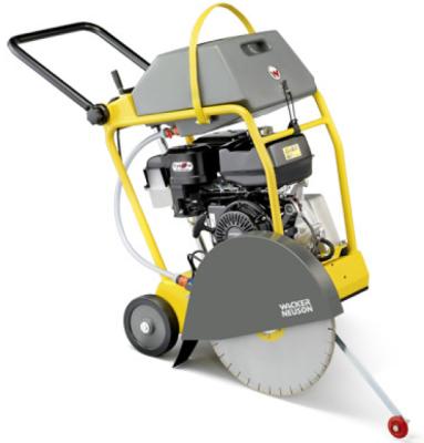 Benzínová rezačka špár Wacker Neuson BFS 940