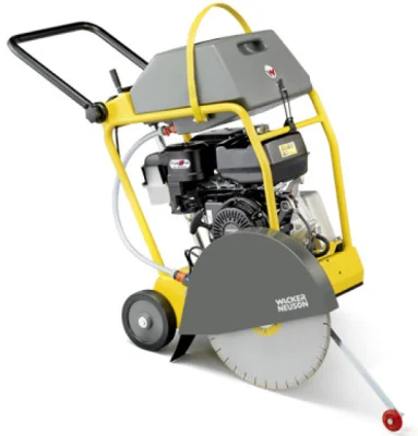 Benzínová rezačka špár Wacker Neuson BFS 940